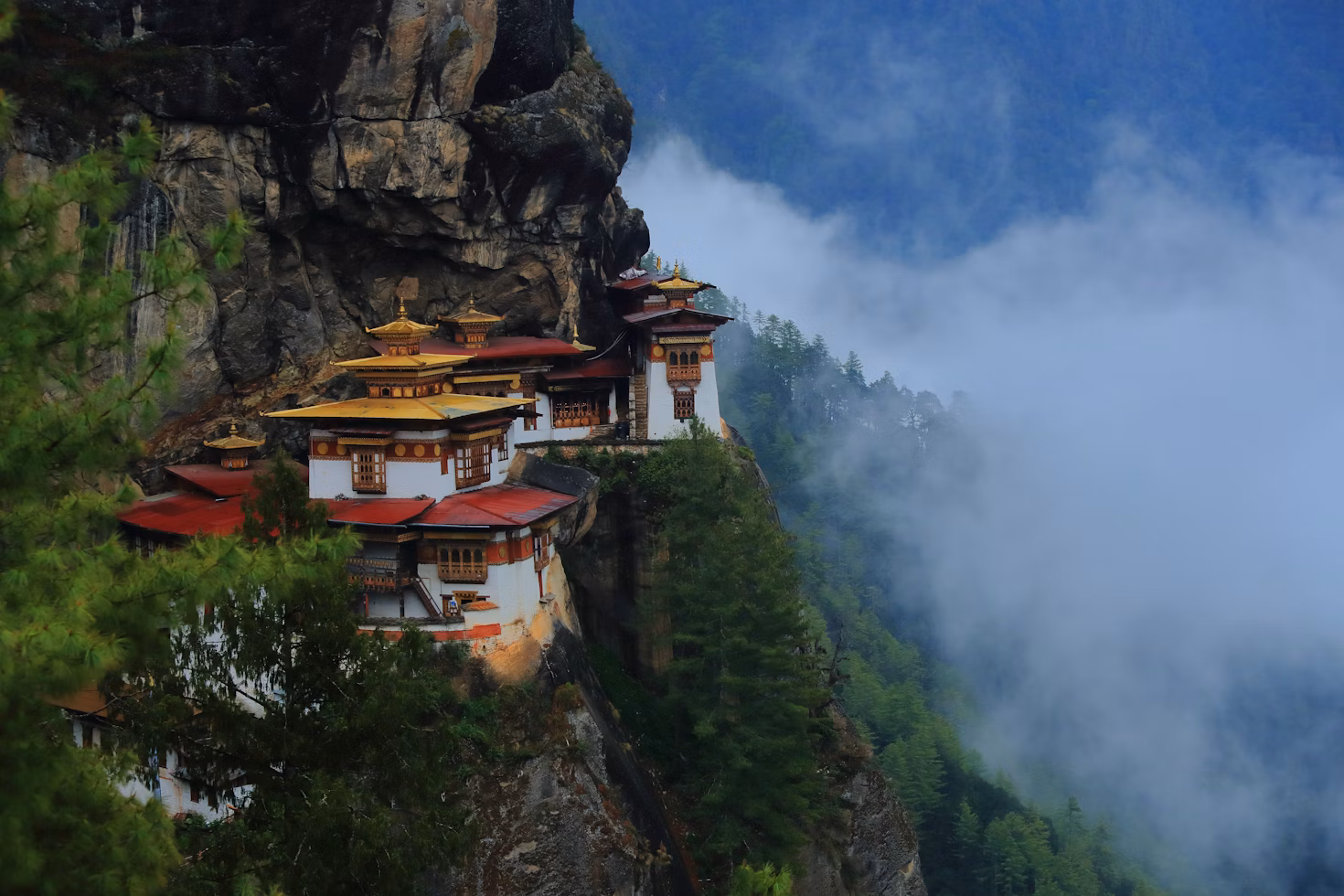 Bhutan Mini Escape